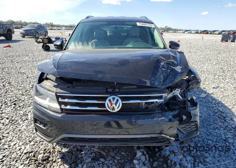 2021 Volkswagen Tiguan S z USA, uszkodzony, nr VIN 3VV1B7AX4MM042131